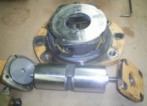 reparation pompe hydraulique rexroth a4v 56